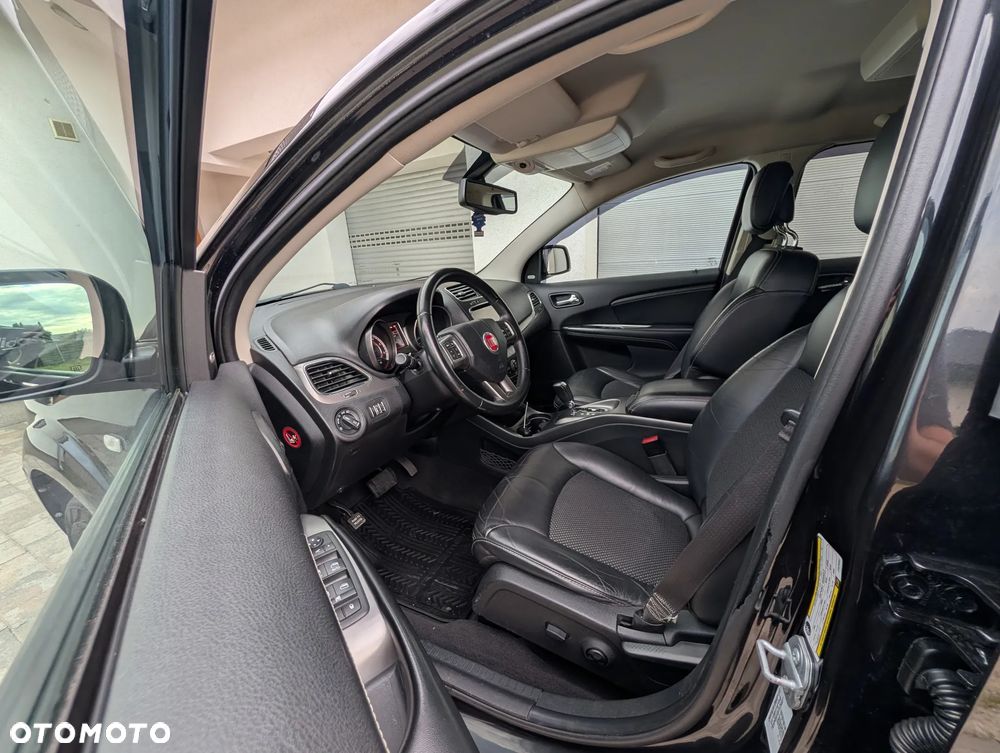Fiat Freemont 2.0 Multijet 16V DPF Automatik Allrad Cross - 8