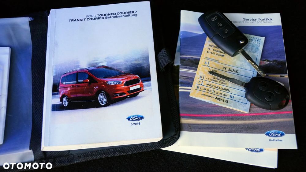 Ford Tourneo Courier 1.0 EcoBoost Trend - 28