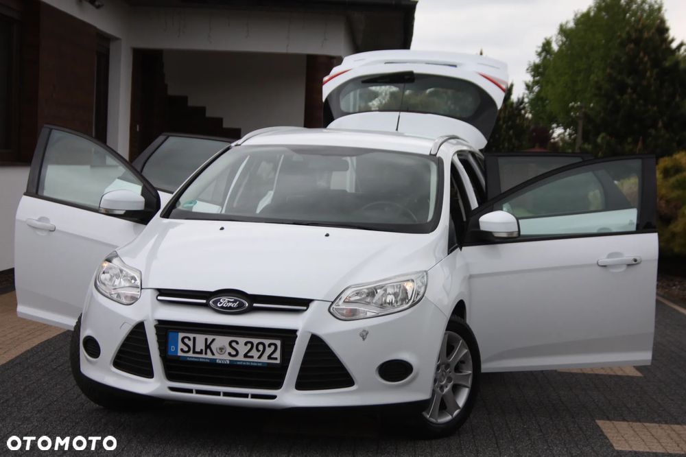 Ford Focus 1.0 EcoBoost Start-Stopp-System COOL&CONNECT - 23