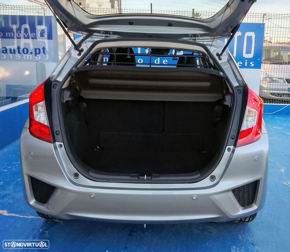 Honda Jazz 1.3 I-VTEC Comfort +Connect.AT - 23