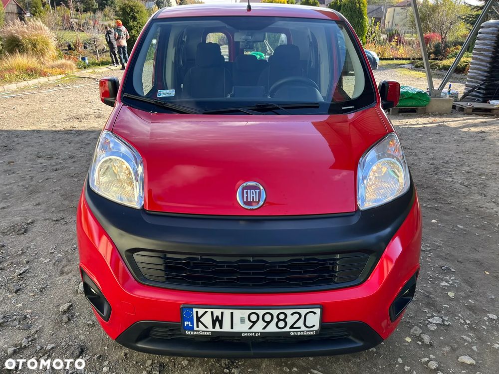 Fiat Qubo - 2