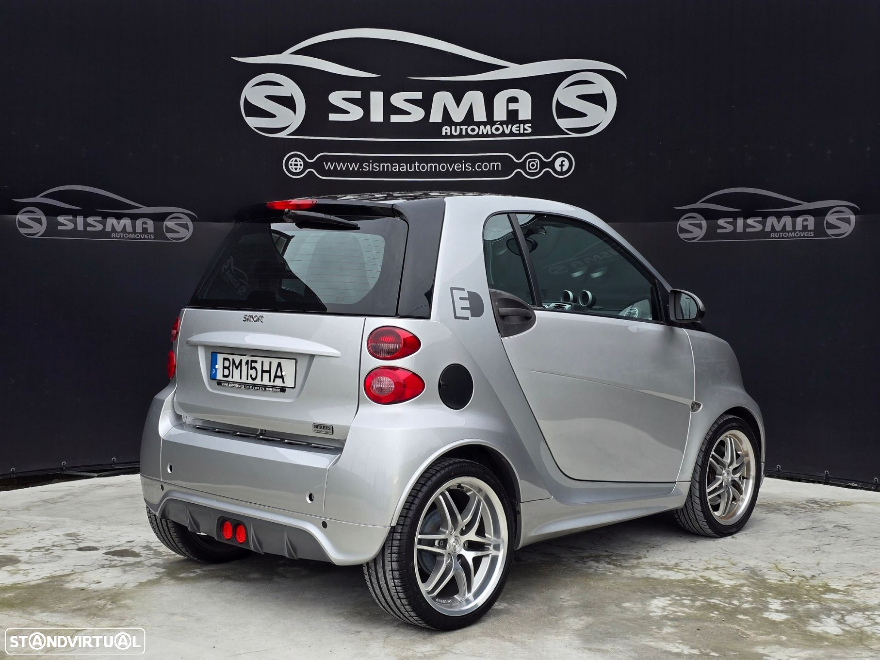 Smart ForTwo Coupé - 7