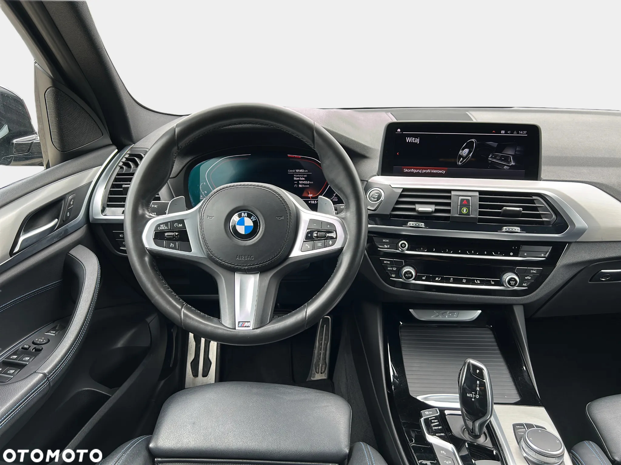 BMW X3 xDrive20d - 11