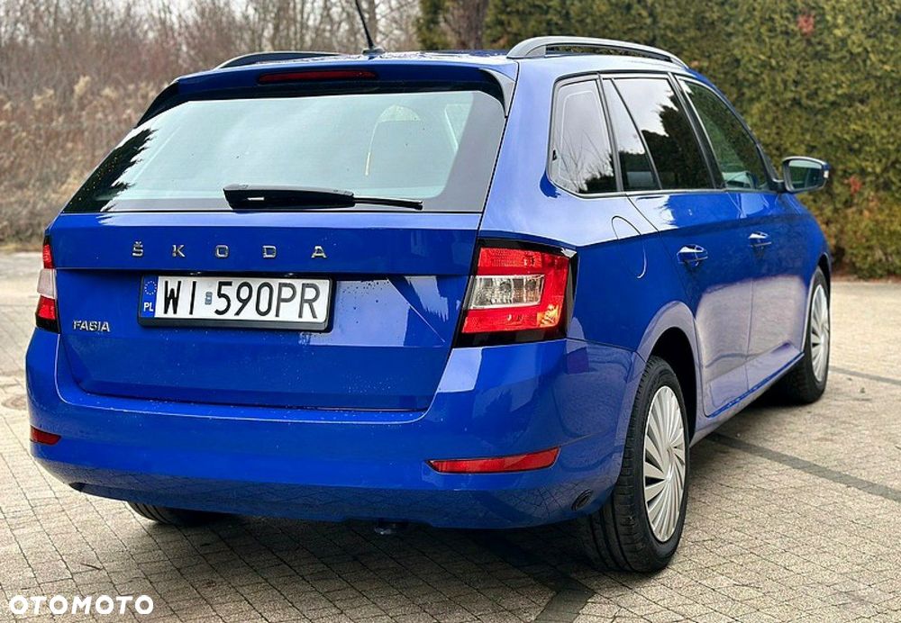 Skoda Fabia - 8