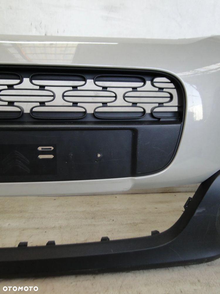 CITROEN C3 III 3 ZDERZAK PRZÓD PRZEDNI - 7