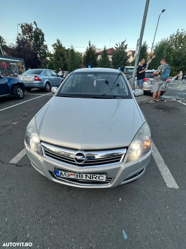 Opel Astra 1.6 Automatik Cosmo - 5