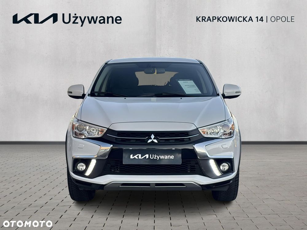 Mitsubishi ASX 1.6 Intense Plus - 8