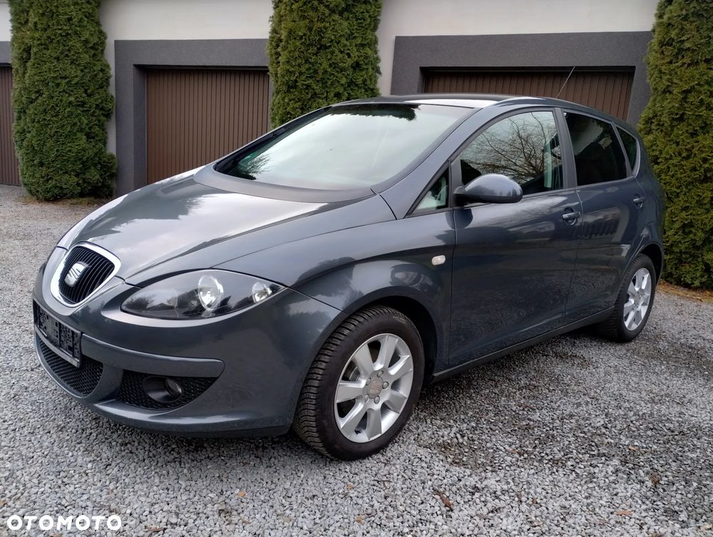 Seat Altea 1.6 Comfort Limited - 4