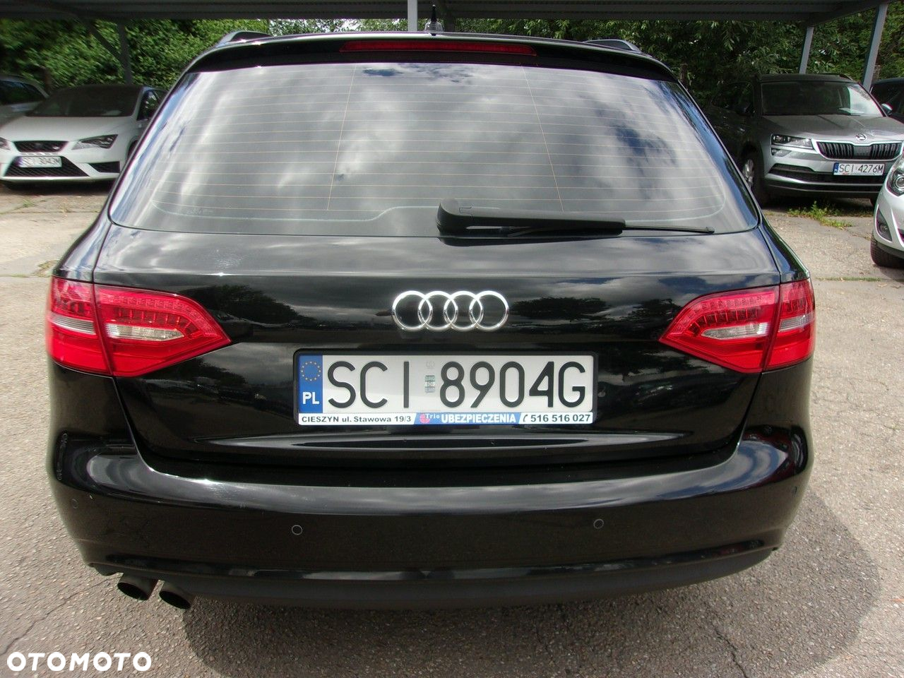 Audi A4 Avant 2.0 TDI DPF S line Sportpaket - 10