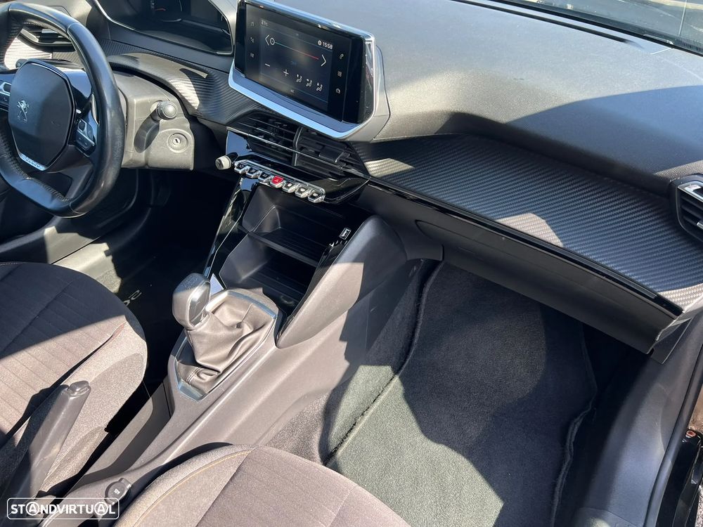 Peugeot 208 1.2 PureTech Active - 10