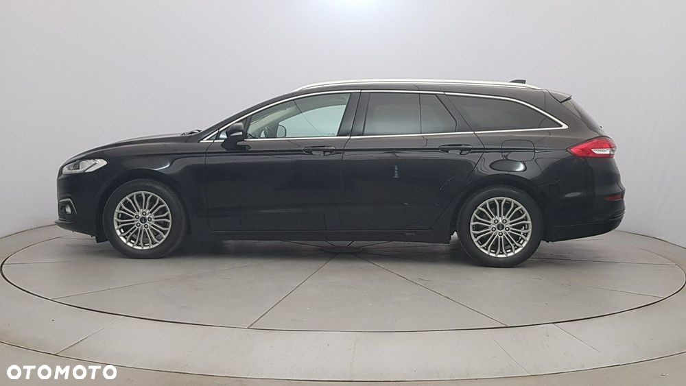 Ford Mondeo - 4