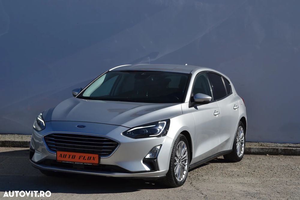 Ford Focus 1.5 EcoBlue Titanium - 1