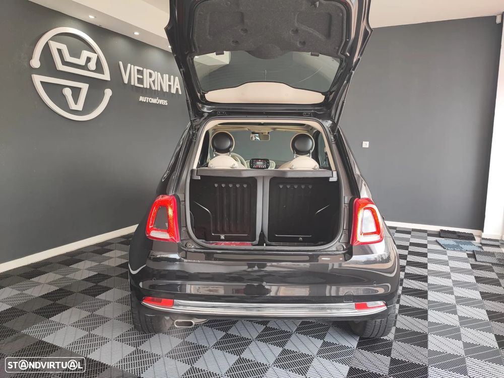Fiat 500 1.2 Mirror - 42