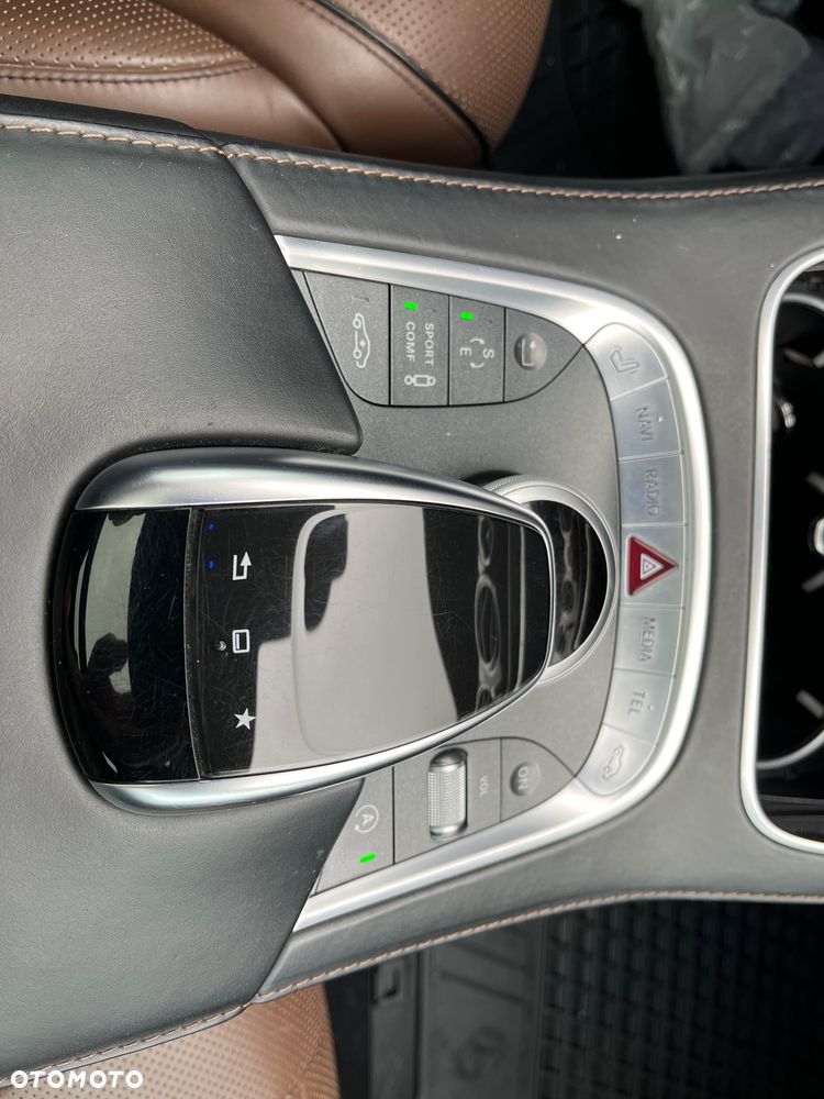 Mercedes-Benz Klasa S 400 4-Matic - 34