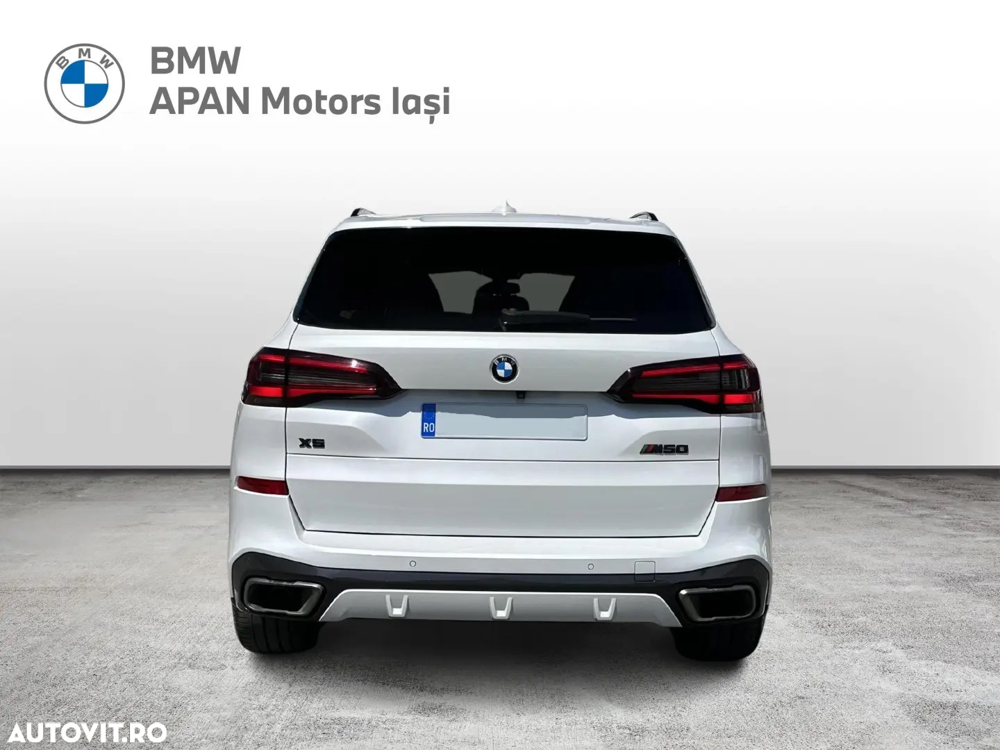 BMW X5 M M50d - 6