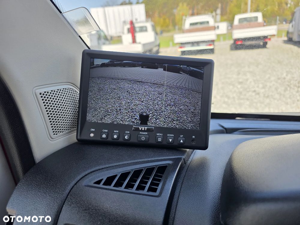 Peugeot BOXER 2,0 HDI 163 KONNA DOKA BRYGADÓWKA 7 OSOBOWA 3,1M SKRZYNIA KLIMA WEBASTO KAMERA - 32