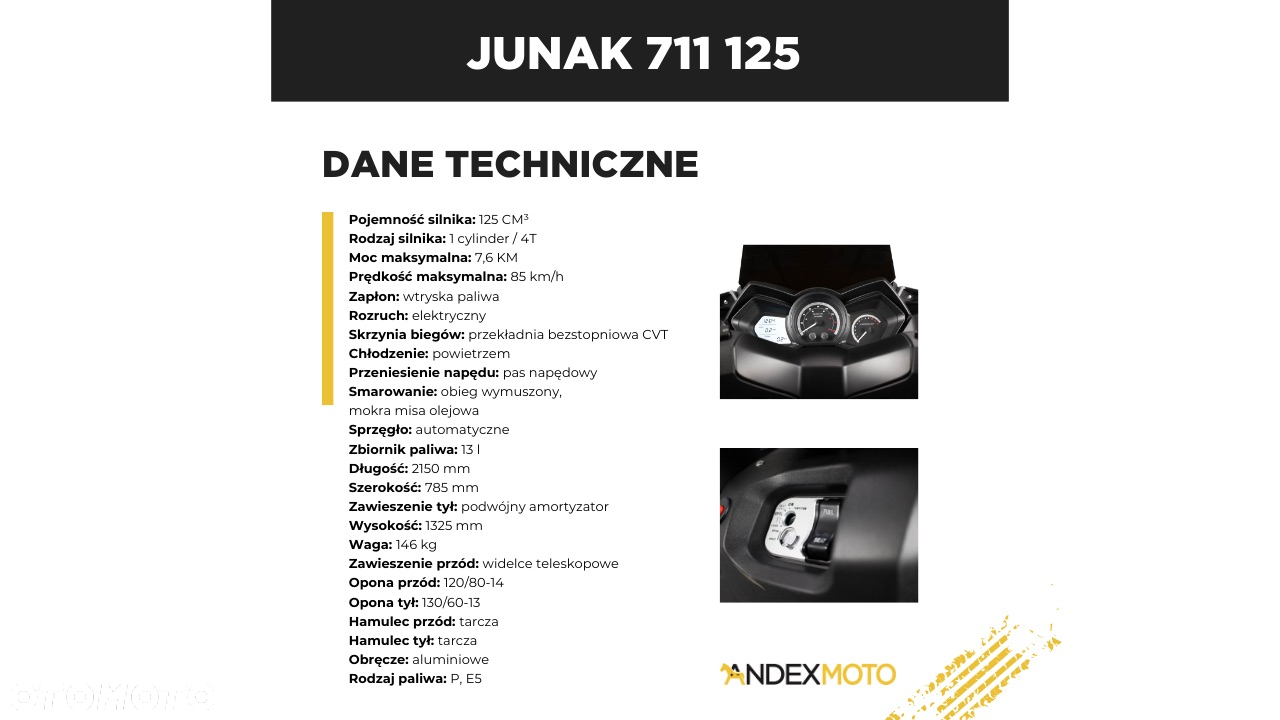 Junak 711 - 8