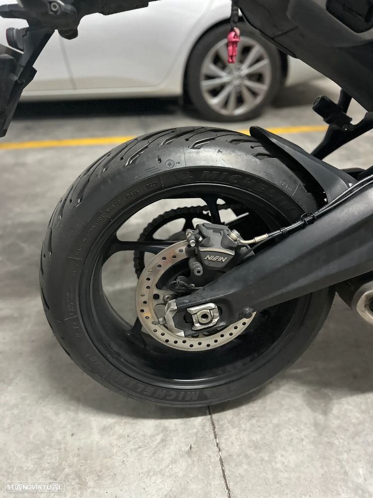 Triumph Tiger Tiger Sport 660 - 3