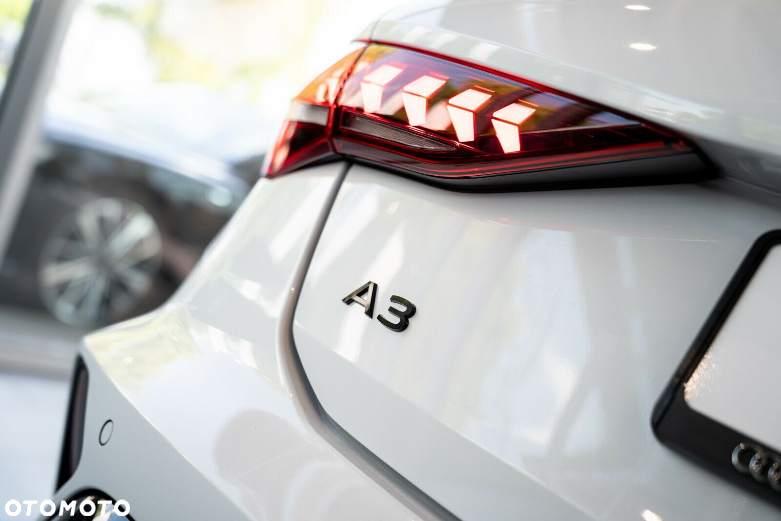Audi A3 - 8