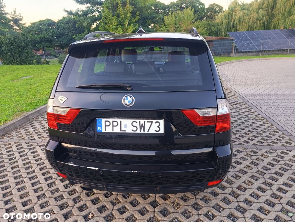 BMW X3 - 4