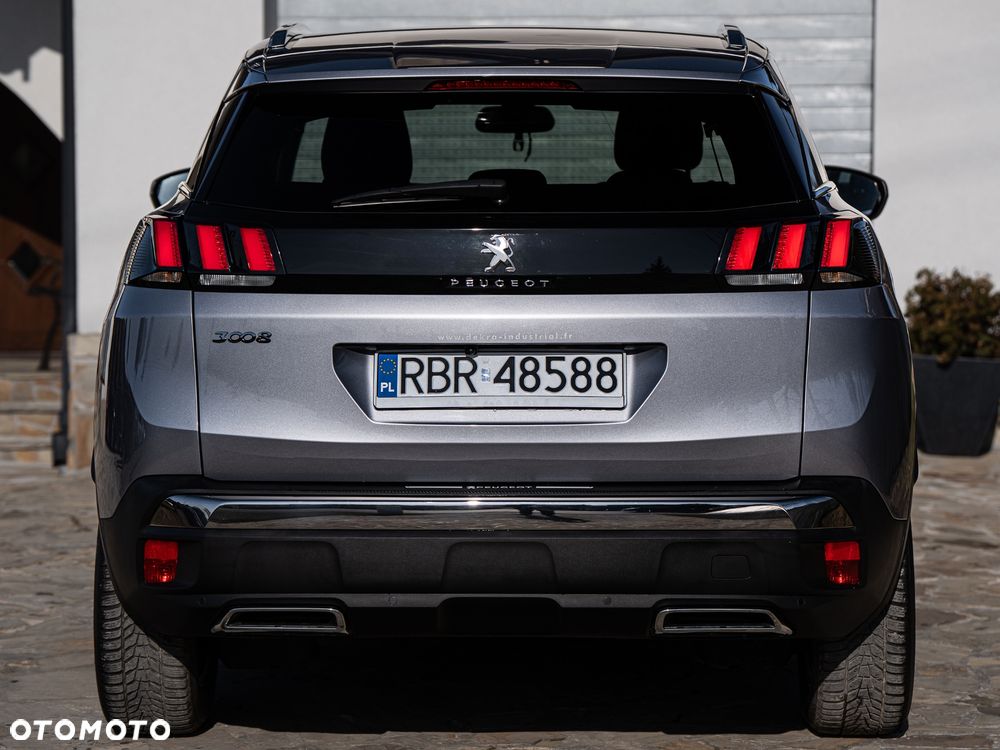 Peugeot 3008 BlueHDi 130 Stop & Start Allure - 16