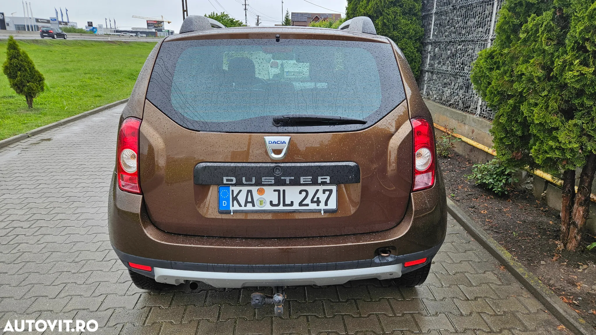 Dacia Duster 1.6 4x2 Prestige - 5