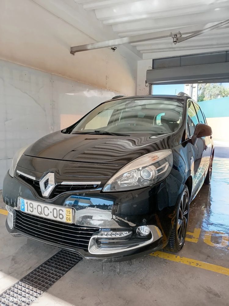 Renault Grand Scénic 1.5 dCi Bose Edition SS - 1