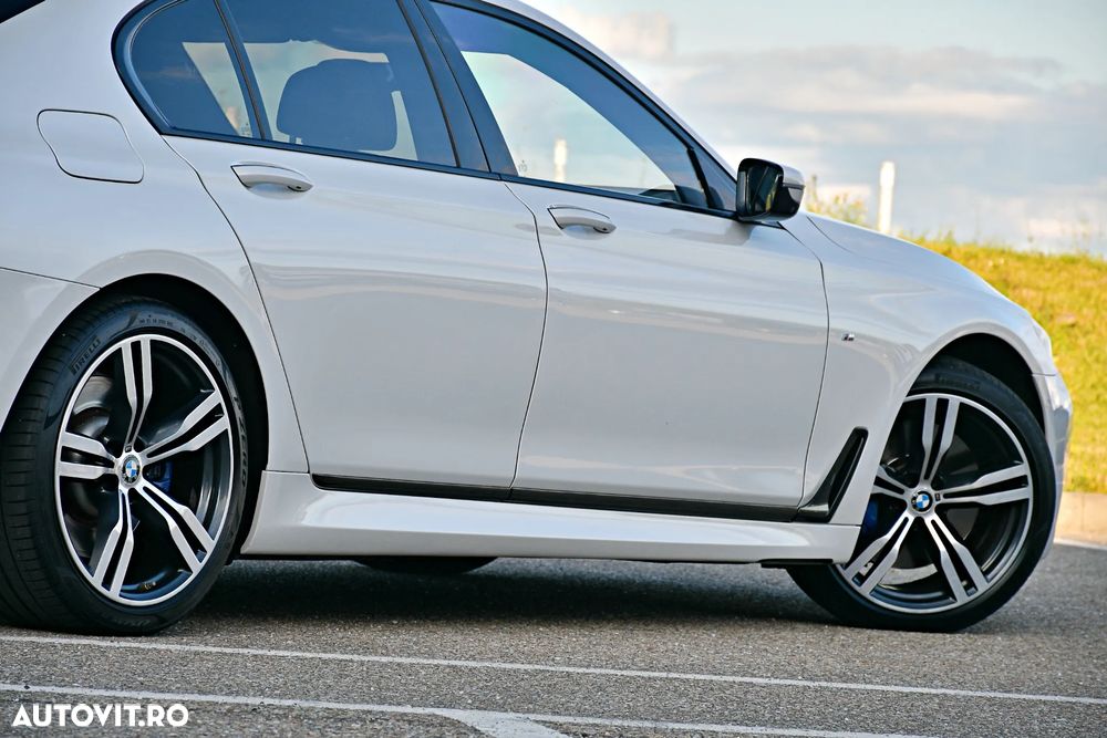 BMW Seria 7 750d xDrive - 27