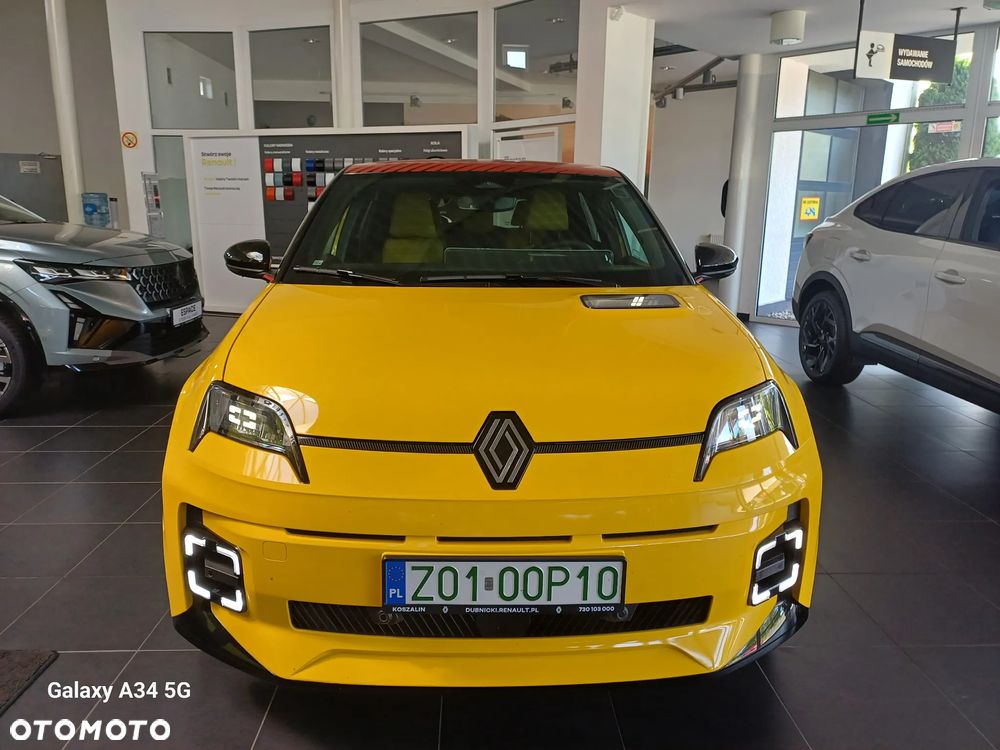 Renault 5 52kWh Comfort Range Iconic Cinq - 2