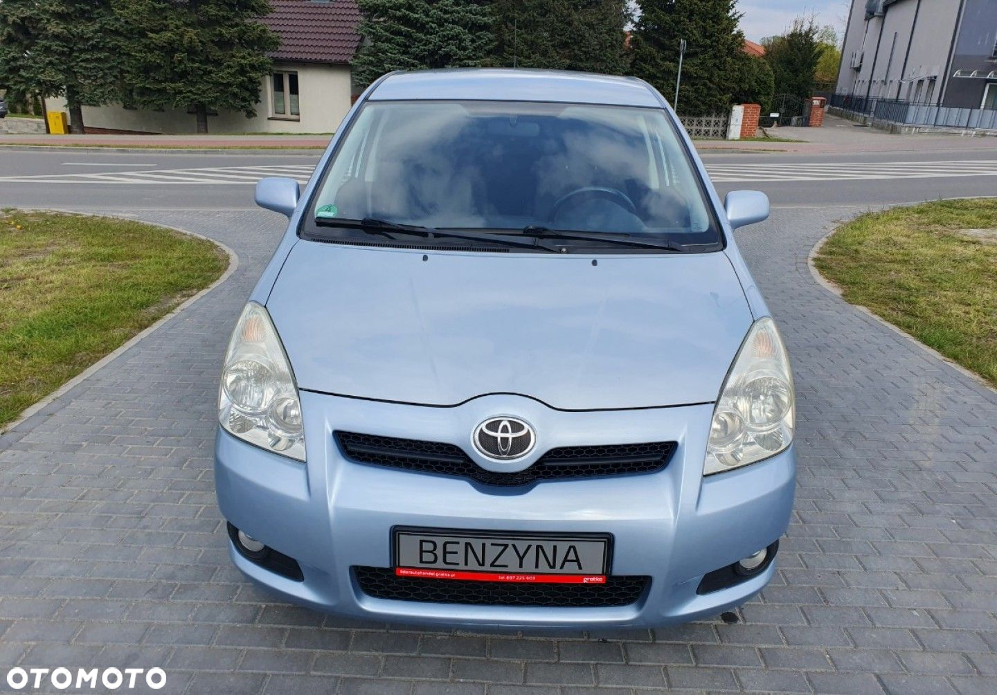 Toyota Corolla Verso - 2