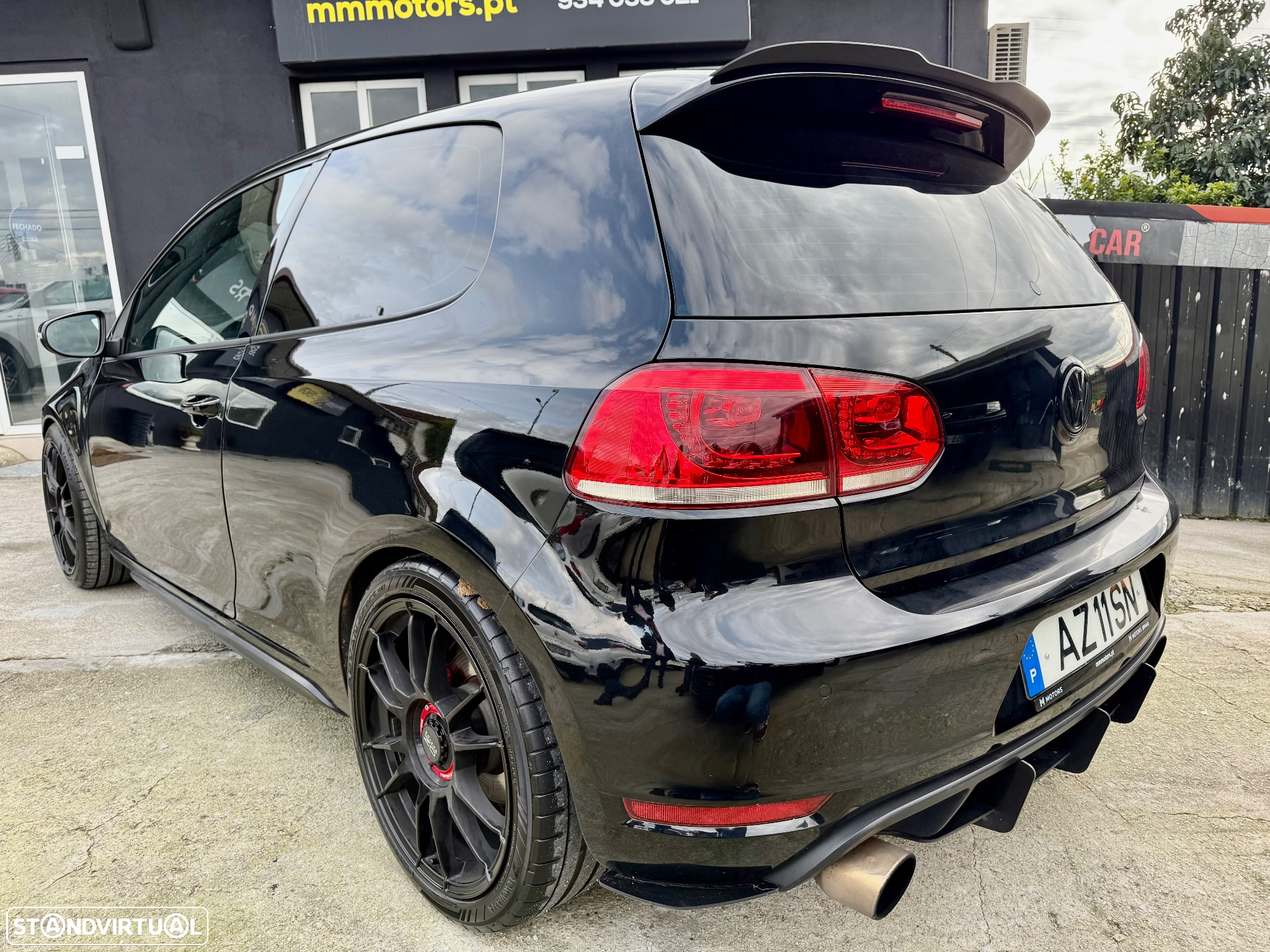 VW Golf 2.0 TSi GTi DSG - 5