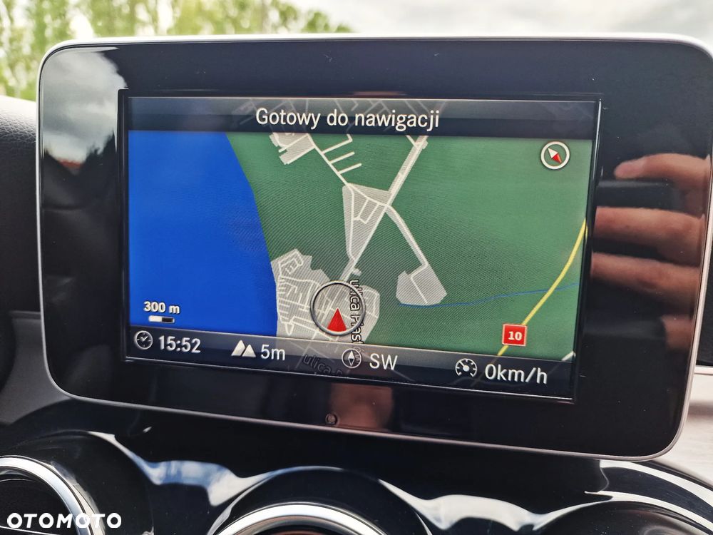 Mercedes-Benz Klasa C 200 (BlueTEC) d - 28