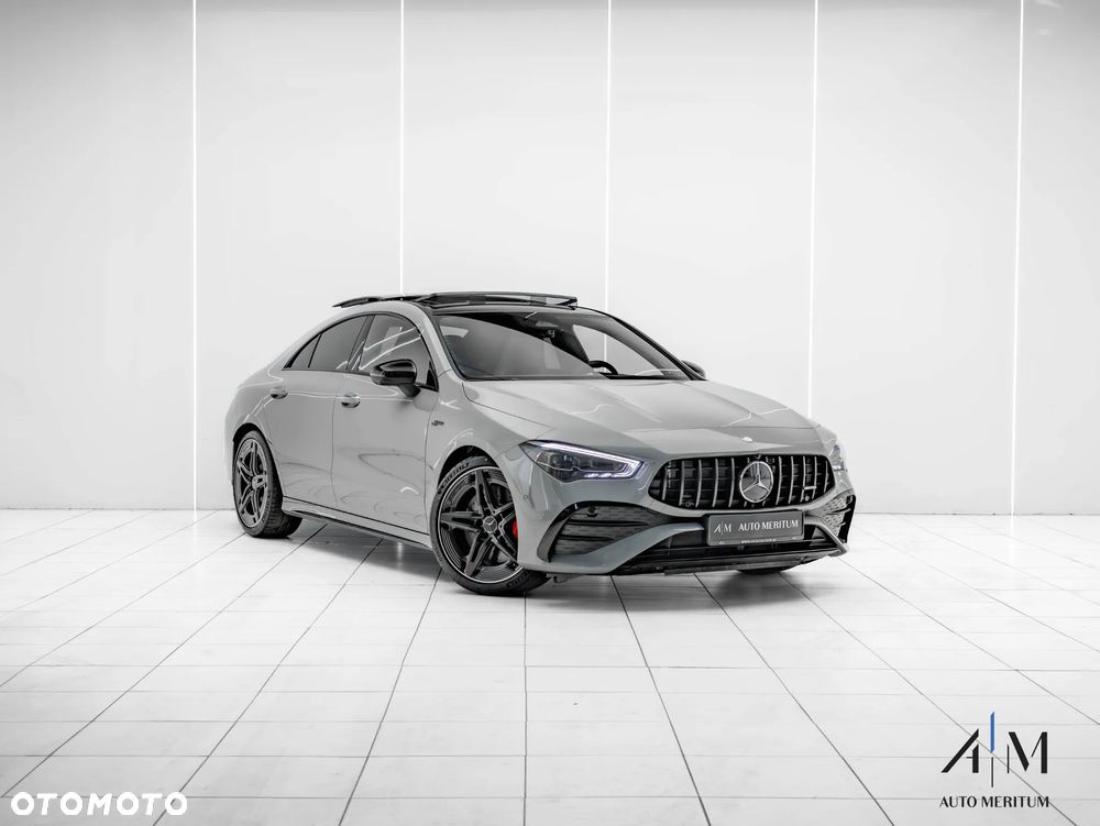 Mercedes-Benz CLA AMG 35 mHEV 4-Matic 8G-DCT - 3