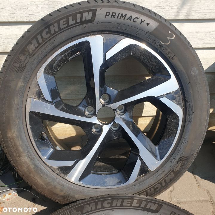 Felgi Koła Citroën c5 aircross - 2