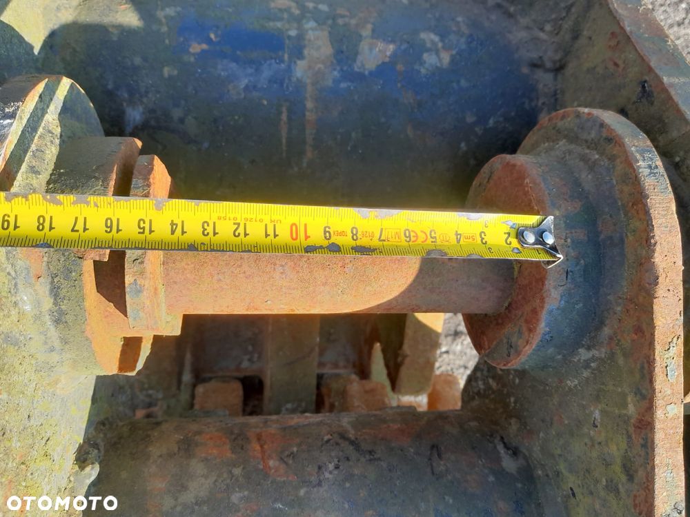 Nożyce Szczęka Kleszcze Tnąco Krusząca Wyburzeniowe Kruszarka fi50mm 300kg. - 10