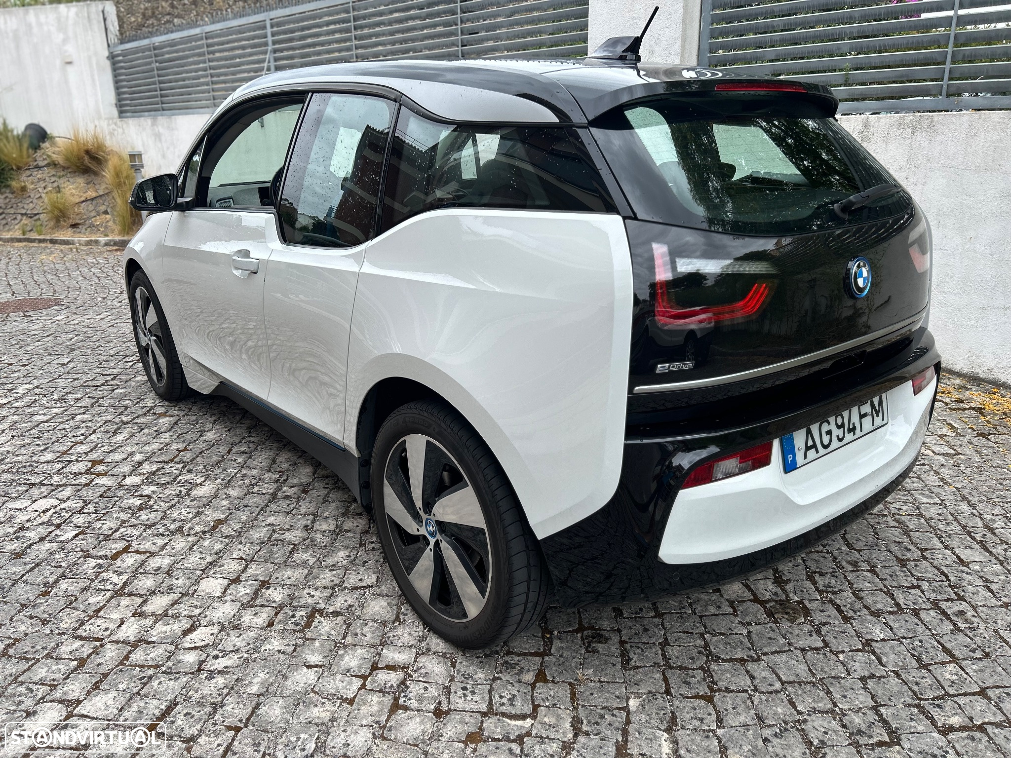 BMW i3 (94 Ah) - 4