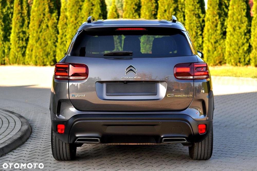 Citroën C5 Aircross 1.6 PHEV 225 Shine Pack EAT8 - 14