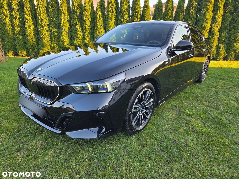 BMW Seria 5 520d xDrive - 8