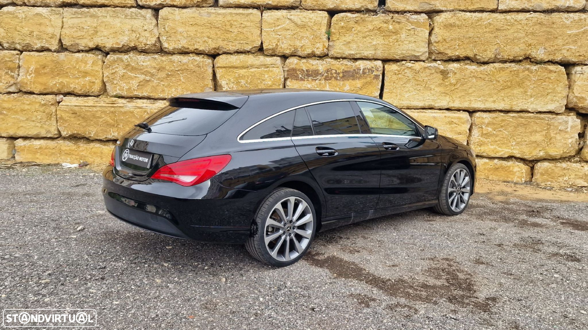 Mercedes-Benz CLA 200 d Shooting Brake Aut. - 7