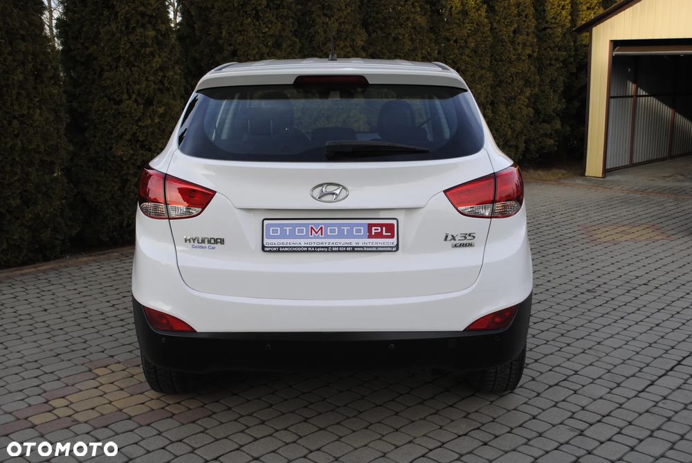 Hyundai ix35 1.7 CRDi 2WD Trend - 9