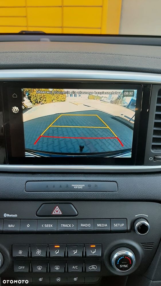 Kia Sportage 1.6 GDI 2WD ISG Spirit - 26