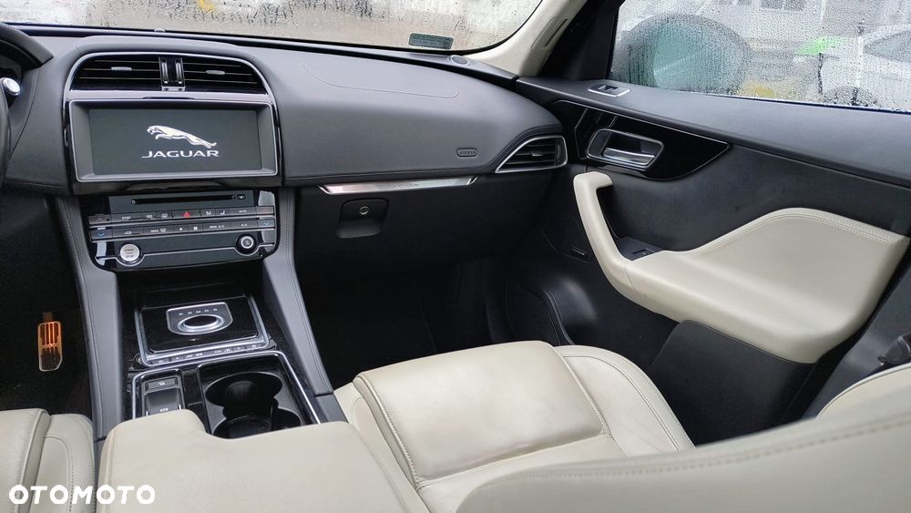 Jaguar F-Pace 2.0 i4D AWD Chequered Flag - 20