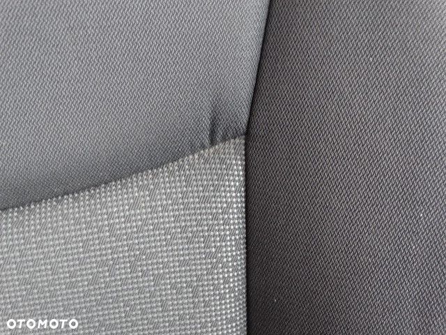 BMW 3 E90 E91 Fotel Pasażera Prawy Przód  Ładny Przedlift Czarny Materiał  Welur  316i 318i 320i 323i 325i 328i 330i 335i 316d 318d 320d 325d 330d 335d - 3