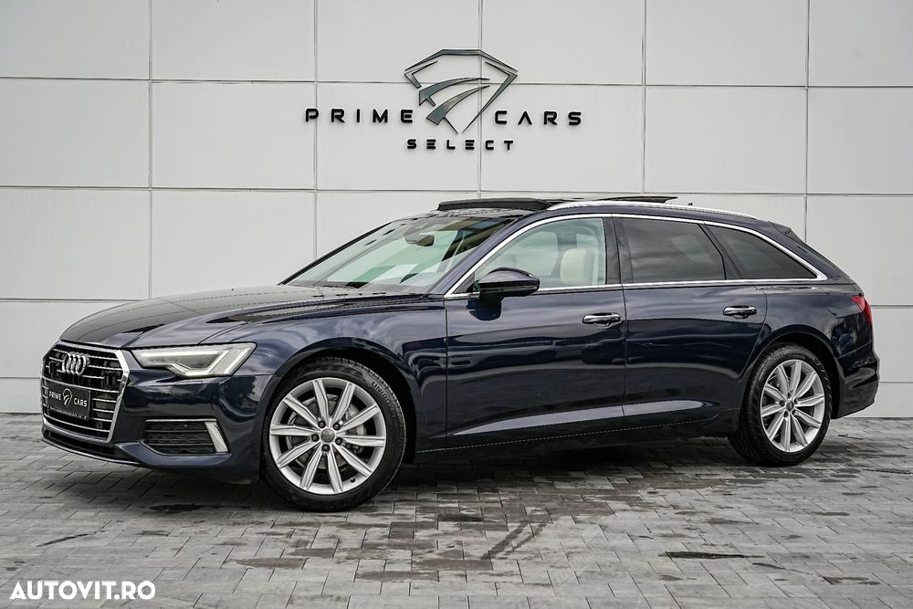 Audi A6 Avant 2.0 40 TDI S tronic Design - 28
