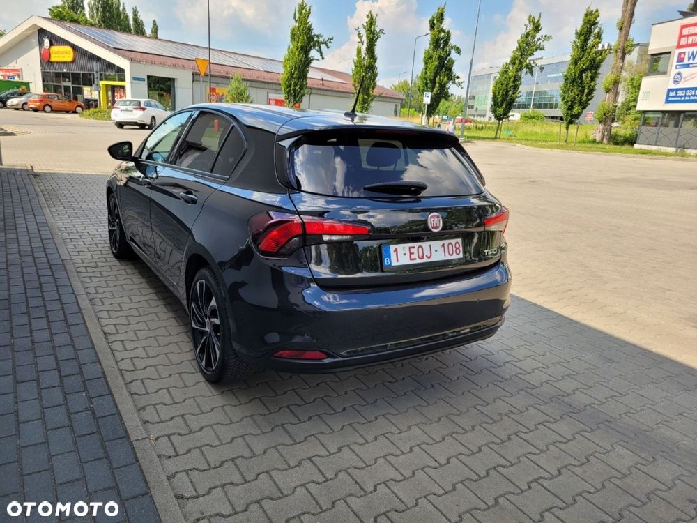 Fiat Tipo 1.4 T-Jet S-Design - 7