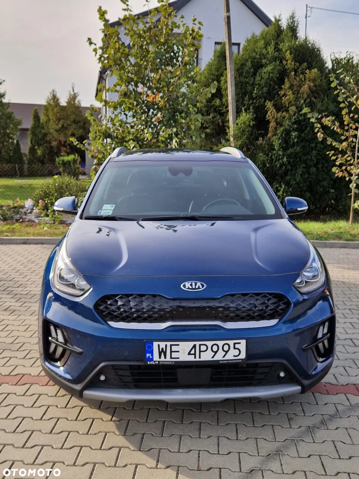 Kia Niro 1.6 GDI Hybrid L Business Line - 18