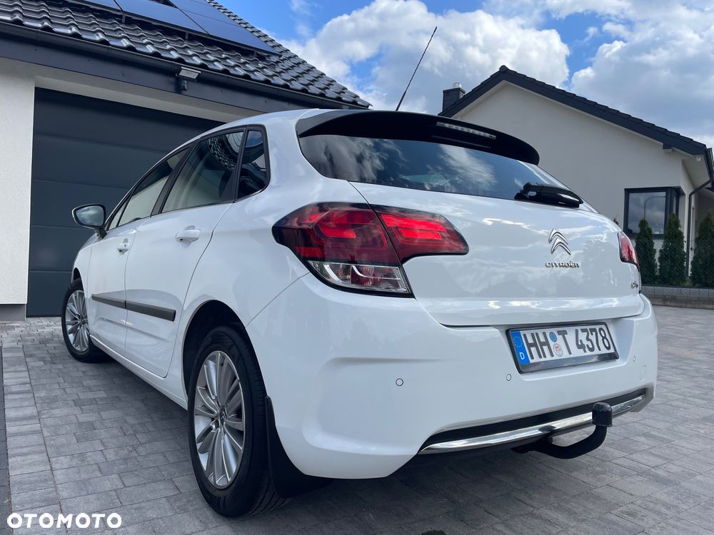 Citroën C4 BlueHDi 100 Business Class - 9