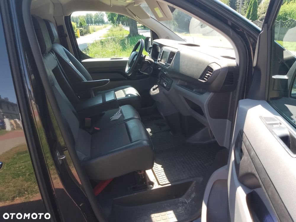 Peugeot expert asphalt L3 - 14