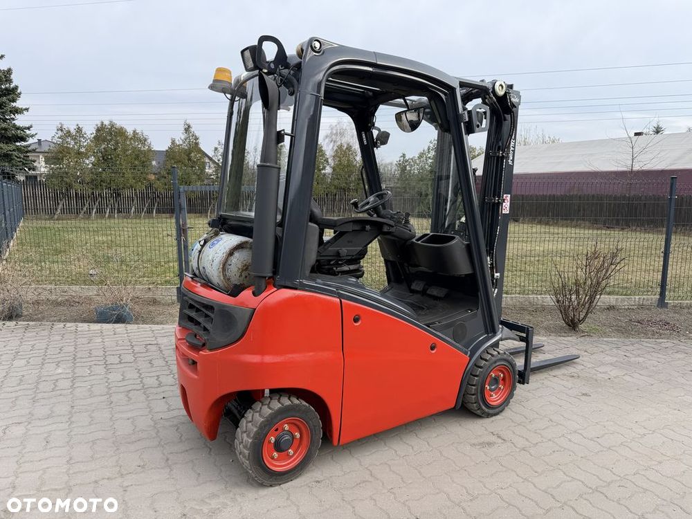Linde H14T - 1