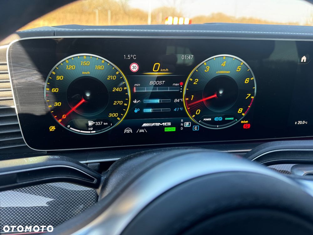 Mercedes-Benz GLE AMG 63 S 4Matic+ AMG Speedshift TCT 9G - 7